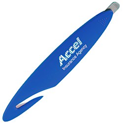 View a larger, more detailed picture of the Office Buddy Letter Opener Staple Remover