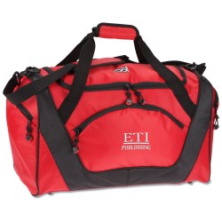 View a larger, more detailed picture of the sol Shakedown Duffel