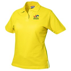 View a larger, more detailed picture of the Clique Lincoln Polo - Ladies 