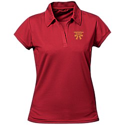 View a larger, more detailed picture of the Clique Fairfax Polo - Ladies 