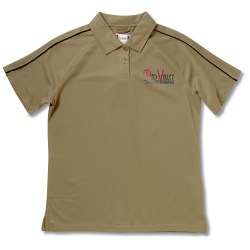 View a larger, more detailed picture of the Clique Canberra Polo - Ladies 
