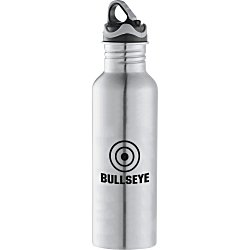 View a larger, more detailed picture of the Colorband Stainless Bottle - 26 oz 