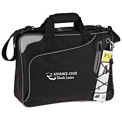 View a larger, more detailed picture of the Summit Checkpoint Friendly Laptop Case