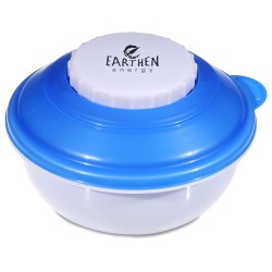 View a larger, more detailed picture of the Cool Gear Snack & Dip To Go