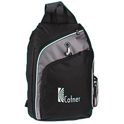 View a larger, more detailed picture of the Vortex Laptop Sling