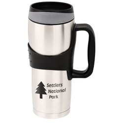 View a larger, more detailed picture of the Zippo Travel Mug