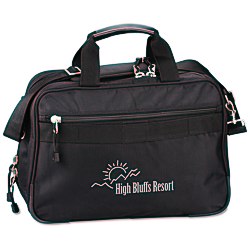View a larger, more detailed picture of the Travis & Wells Ballistic Laptop Bag