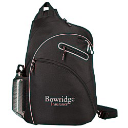 View a larger, more detailed picture of the Evolution Laptop Slingpack