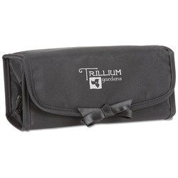 View a larger, more detailed picture of the Polka Dot Amenity Kit - Large
