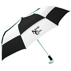 View a larger, more detailed picture of the totes Stormbeater Folding Umbrella