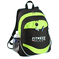 View a larger, more detailed picture of the Wave Backpack