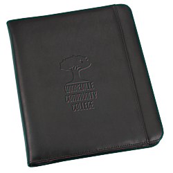View a larger, more detailed picture of the Wall Street Ring Binder Portfolio