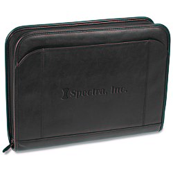 View a larger, more detailed picture of the Global Ring Binder Portfolio