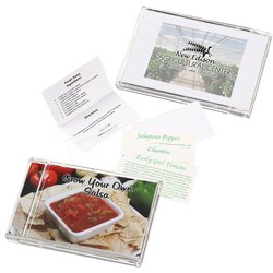 View a larger, more detailed picture of the  Grow Your Own Kits - Salsa