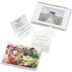 View a larger, more detailed picture of the  Grow Your Own Kits - Mixed Salad