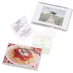 View a larger, more detailed picture of the  Grow Your Own Kits - Marinara