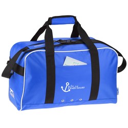 View a larger, more detailed picture of the Slazenger Racer Duffel
