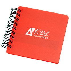 View a larger, more detailed picture of the Sticky Memo Pad w Flags