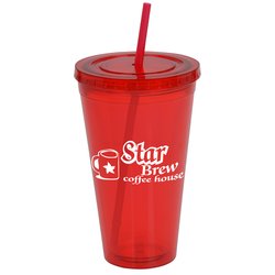 View a larger, more detailed picture of the Spirit Tumbler - 24 oz 