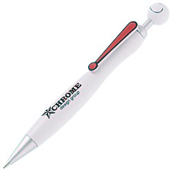 View a larger, more detailed picture of the Swanky Pen - Exclamation Mark Clip