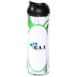 View a larger, more detailed picture of the Full Color Laguna Travel Tumbler - 14 oz 