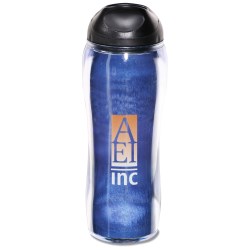 View a larger, more detailed picture of the Full Color Maui Travel Tumbler - 14 oz 