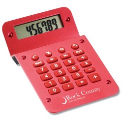 View a larger, more detailed picture of the Execu-Mate Calculator