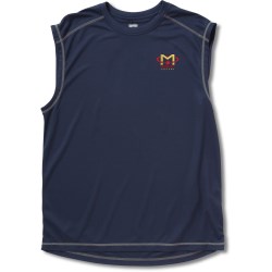 View a larger, more detailed picture of the Champion Double Dry Odor Resistant Sleeveless Shirt