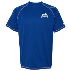 View a larger, more detailed picture of the Champion Double Dry Odor Resistant T-Shirt
