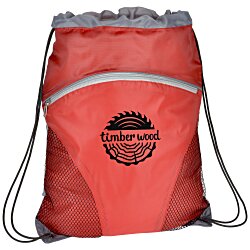 View a larger, more detailed picture of the Zip Pocket Sportpack