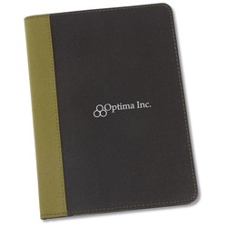 View a larger, more detailed picture of the Berkeley Recycled Jr Padfolio