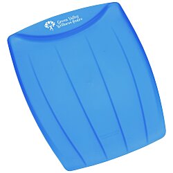 View a larger, more detailed picture of the Mini Cut-it Board - Translucent