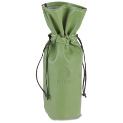 View a larger, more detailed picture of the Lamis Wine Tote - Closeout
