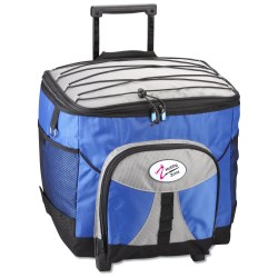 View a larger, more detailed picture of the I-Cool Rolling Cooler