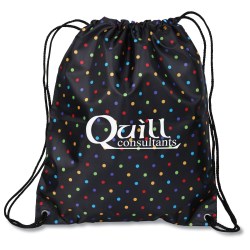 View a larger, more detailed picture of the Kaleida Sportpack - Polka Dots