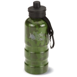 View a larger, more detailed picture of the Camo Sahara Aluminum Sport Bottle - 20 oz 