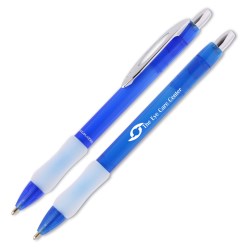View a larger, more detailed picture of the Paper Mate Achieve Pen - Translucent
