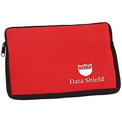 View a larger, more detailed picture of the Contrast Laptop Sleeve - 7 x 10-1 4 