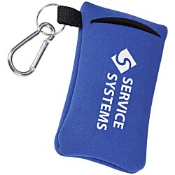 View a larger, more detailed picture of the Mobile Accessory Holder - 4-5 8 x 2-1 2 