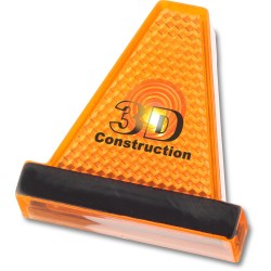 View a larger, more detailed picture of the Cone Flashing Light