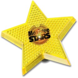View a larger, more detailed picture of the Star Flashing Light