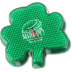View a larger, more detailed picture of the Clover Flashing Light