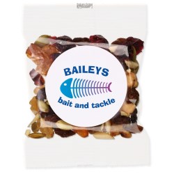 View a larger, more detailed picture of the Tasty Bites - Cranberry Gold Trail Mix