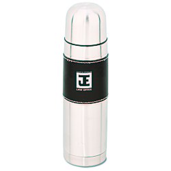 View a larger, more detailed picture of the Cleveland Insulated Vacuum Bottle - 16 oz 