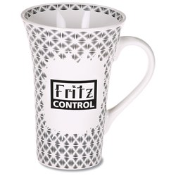 View a larger, more detailed picture of the Manhattan Design Mug - 12 oz - Extreme