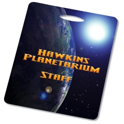 View a larger, more detailed picture of the Lanyard Card - 3 x 2-1 2 
