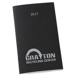 View a larger, more detailed picture of the Goingreen Monthly Pocket Planner