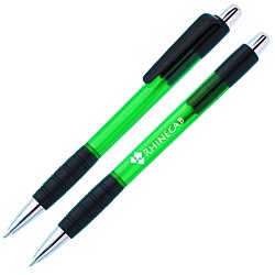 View a larger, more detailed picture of the Element Pen - Translucent - Black