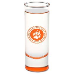 View a larger, more detailed picture of the Neonware Shooter Glass - 2-1 2 oz 