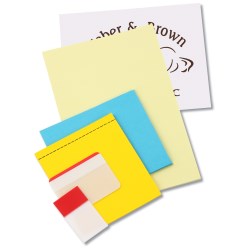 View a larger, more detailed picture of the Post-it&reg On the Go Pack - Large